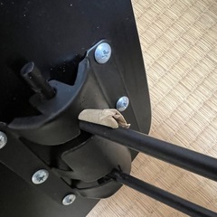 黒いちゃぶ台
の画像