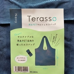 未使用新品エコバッグの画像