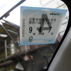 H26年デイズ　プッシュスタートの画像