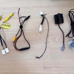 20%off中！ジャンク品！トヨタカーナビの画像