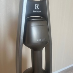 差し上げます　美品　エレクトロラックス Pure Q9の画像