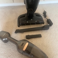 差し上げます　美品　エレクトロラックス Pure Q9の画像