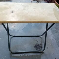 テーブルの画像