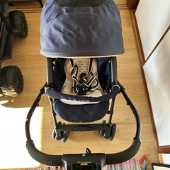コンビベビーカーAB型の画像