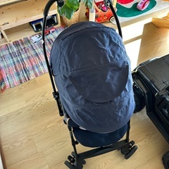 コンビベビーカーAB型の画像