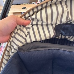 コンビベビーカーAB型の画像