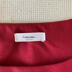 ブラウスの画像