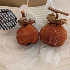 干し柿　1個　50円　長野県産　無農薬　自然栽培の画像