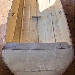 【引き取り限定】YAMAHA TR1-10F ボート本体 の画像