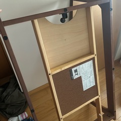 ニトリ購入 長方形こたつテーブル
の画像