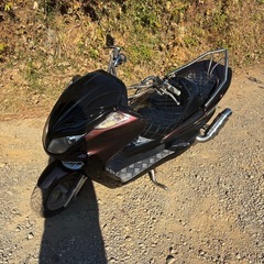 マジェスティ250C  (検)ビックスクーター　オートバイ　バイク　通学　通勤の画像