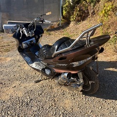 マジェスティ250C  (検)ビックスクーター　オートバイ　バイク　通学　通勤の画像