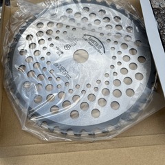 草刈機　替え刃の画像