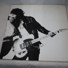 [1787]ブルース・スプリングスティーン　LP　まとめ　6枚セット　洋楽の画像