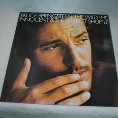 [1787]ブルース・スプリングスティーン　LP　まとめ　6枚セット　洋楽の画像