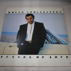 [1787]ブルース・スプリングスティーン　LP　まとめ　6枚セット　洋楽の画像