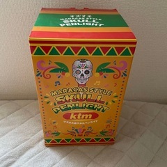 KTM TOUR2024 ktm マラカス風 スカルペンライト【箱付き】の画像