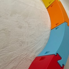 バランスブロック　遊具　平均台の画像