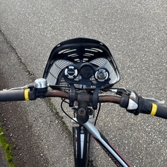 26インチ変速自転車🚲の画像