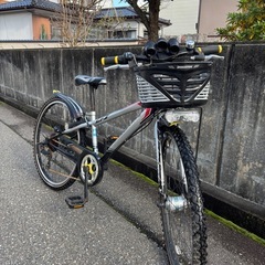 26インチ変速自転車🚲の画像