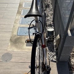 クロスバイクの画像