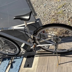 クロスバイクの画像