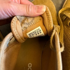 アディダス　スニーカーブーツ　23.5の画像