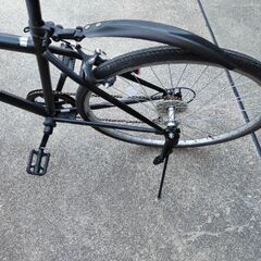 歳末処分価格！使用浅！ロードバイク6段変速　26インチ手渡しのみ対応！の画像