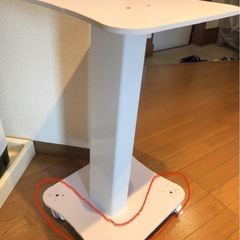 ポット・鍋・やかん・ハンガー・作業台セットの画像