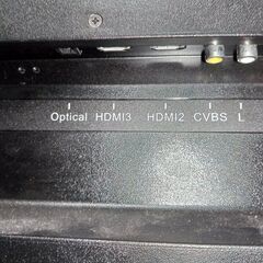 アイリスオーヤマ/IRIS OHYAMA 4K 58インチ 液晶ディスプレイ ILD-B58UHDS-Bの画像