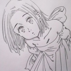 ⑯お絵描き友達募集✒️