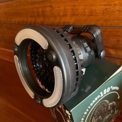新品未使用‼️ ライト　サーキュレーターの画像