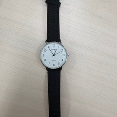 試験専用の腕時計の画像