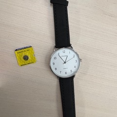 試験専用の腕時計の画像