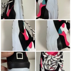 レア！D.A.T.E デイト　スニーカー　 靴 シューズの画像