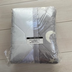 洗える防水おひるね敷きパッド　新品の画像