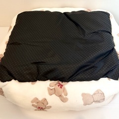 ペット 冬用 ベッド 犬 猫の画像