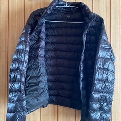 UNIQLOダウンジャケット②の画像