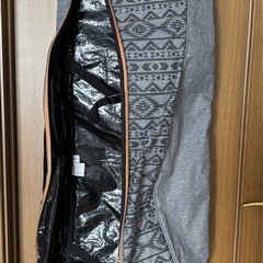 キスマーク　スノーボードケース　リュック　ショルダーの画像