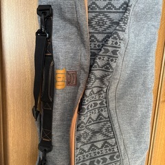 キスマーク　スノーボードケース　リュック　ショルダーの画像