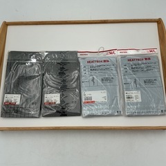 タイツ・レギンス・着圧ソックスなどの冬用インナーまとめ売りセット① の画像