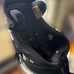 チャイルドシートCombi コンビ クルムーヴアドバンス ISOFIX エッグショックJP-590の画像