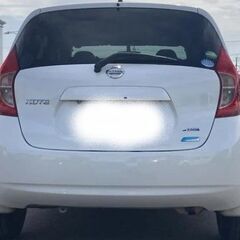 ❑全国自社ローン対応❑ 平成25年登録のノートXの画像