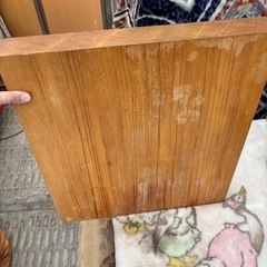 囲碁盤　　一枚板の画像