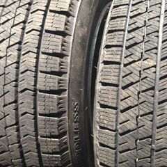 スタッドレスタイヤ　BS　VRX2　165/70R14の画像