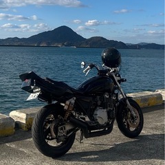 xjr400 4hm 車検2年付 実働 ゼファー400 cb400sf インパルス イナズマ の画像
