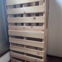 パレットベッド 8枚セットの画像