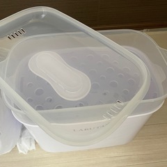 助産師推奨LARUTANラルタン哺乳びん除菌乾燥機の画像