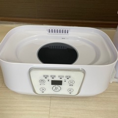 助産師推奨LARUTANラルタン哺乳びん除菌乾燥機の画像