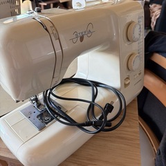 ミシンの画像